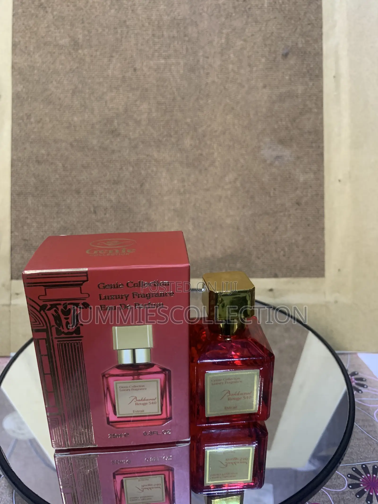 Bakkarat Rouge 540