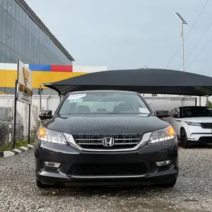 Honda Accord 2013 Black