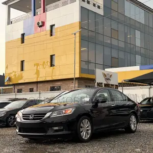 Honda Accord 2013 Black