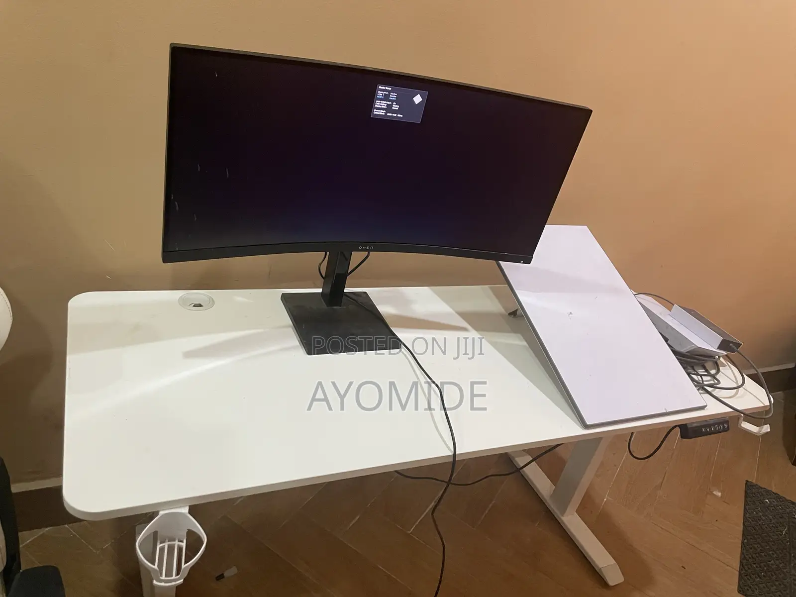 Desktop Computer HP OMEN 35L Gaming Desktop 256GB SSD 3T