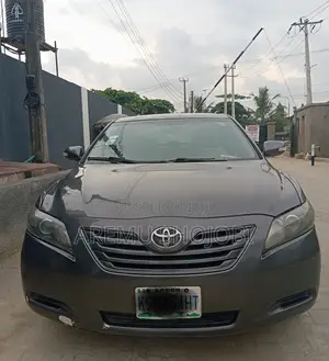 Toyota Camry 2.4 LE 2008 Gray
