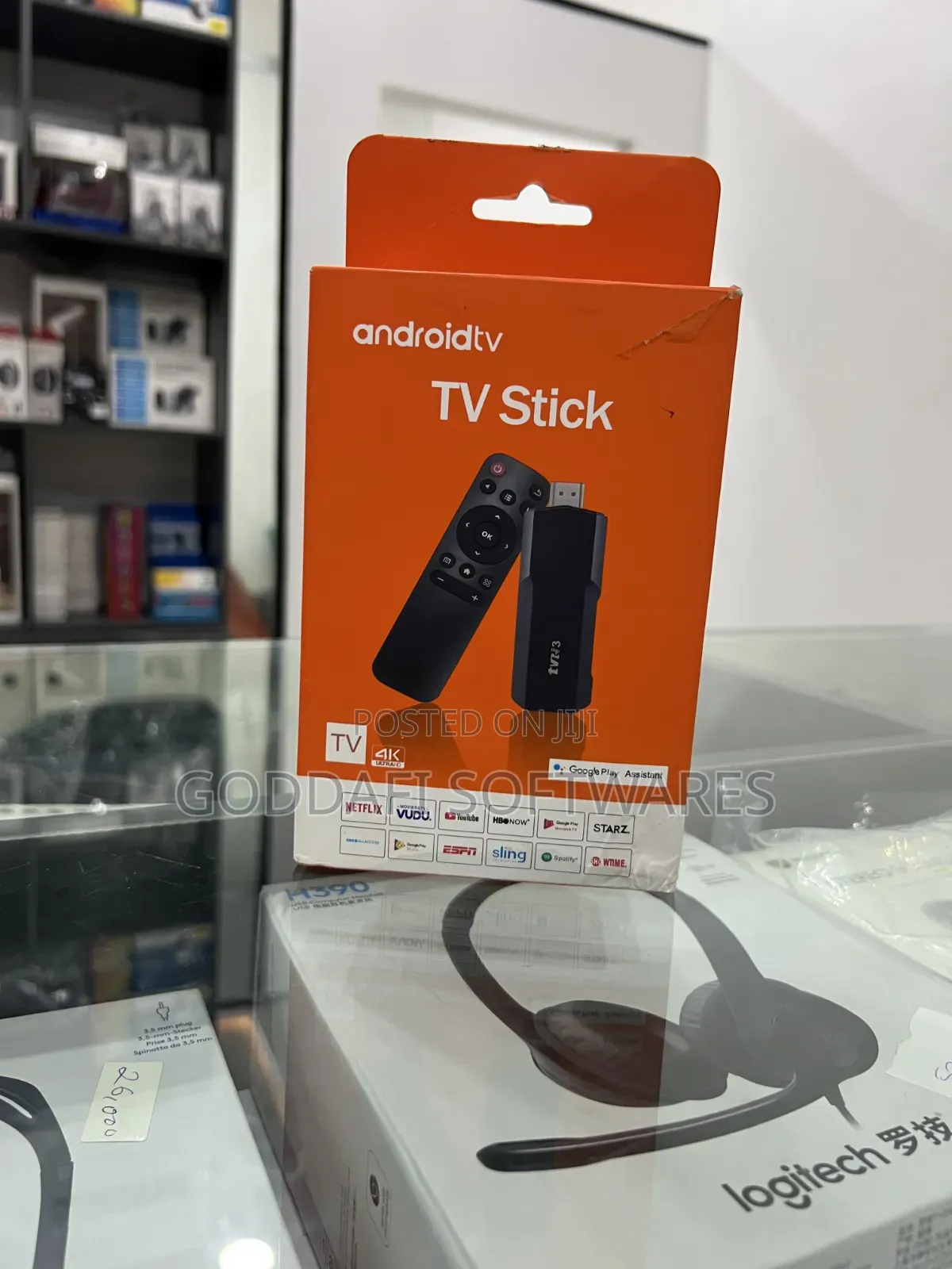 Tvr3 Android Tv Stick