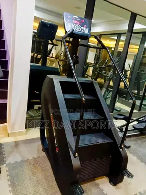 Stair Climber American Fitness Commercial