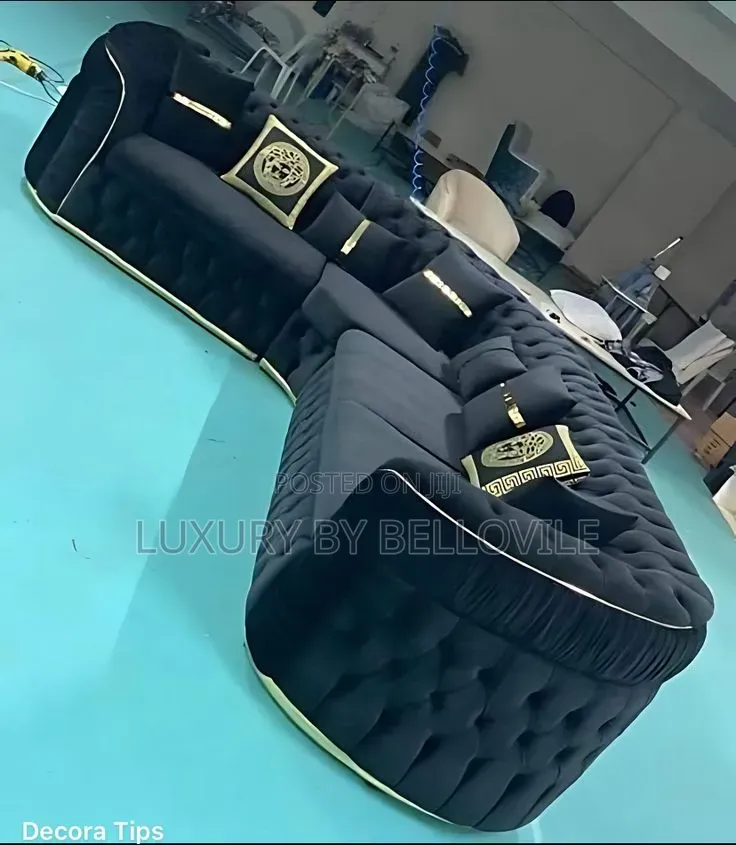 L-Shape Sofas for Sale!!