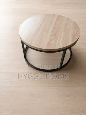 Modern Dining Set + Center Table
