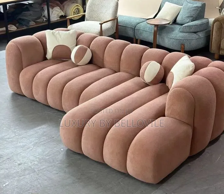 L-Shape Sofas for Sale!!