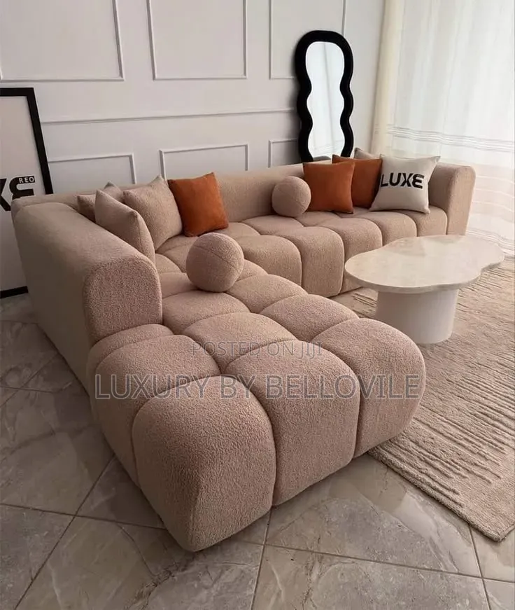 L-Shape Sofas for Sale!!