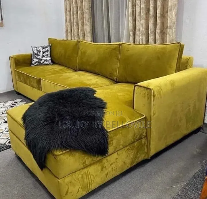 L-Shape Sofas for Sale!!