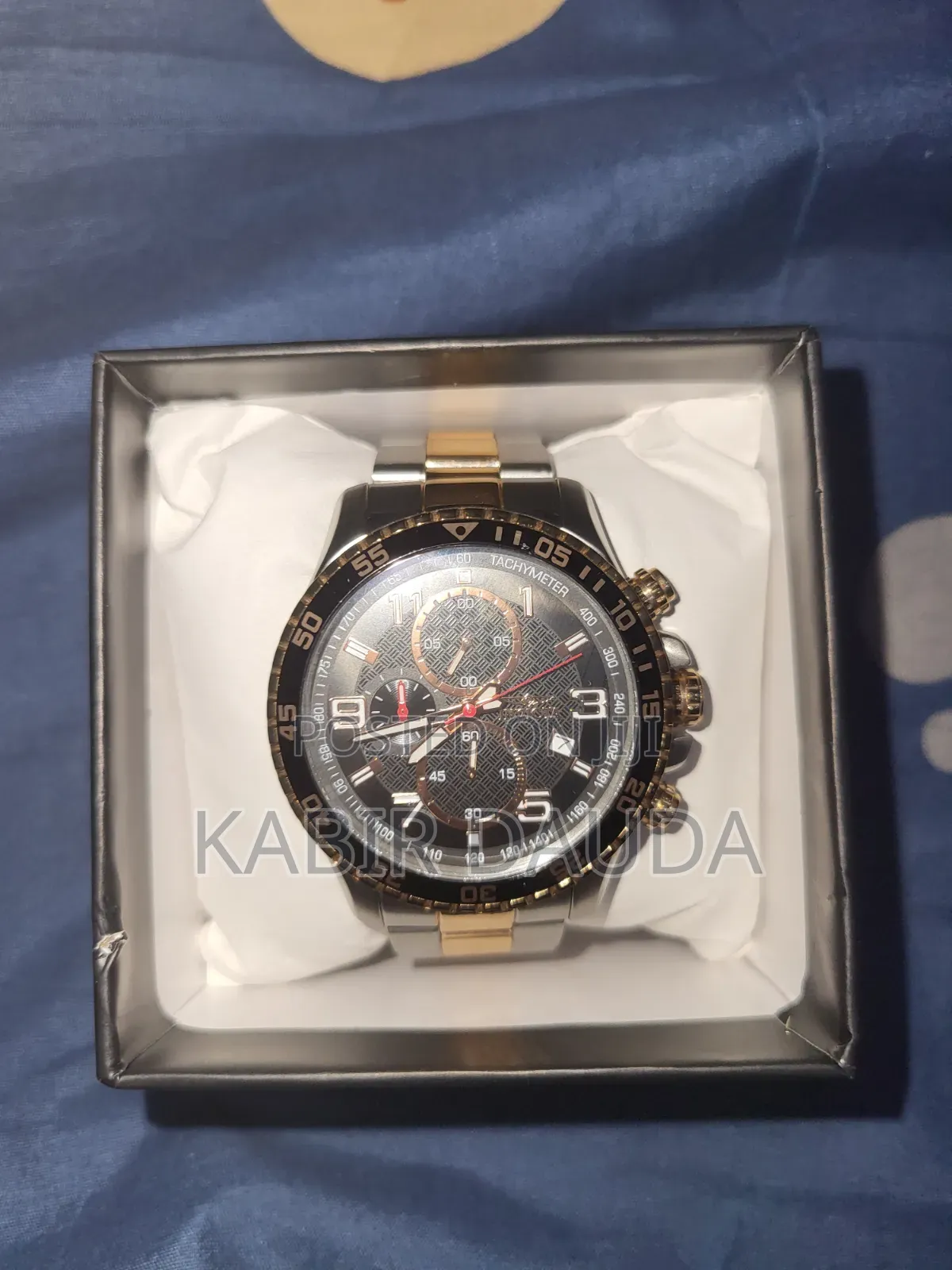 Original Invicta Watch From Usa