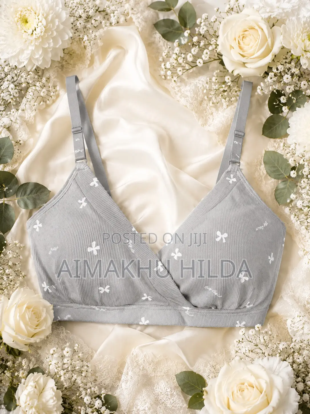 Thrift Bras And Bralettes