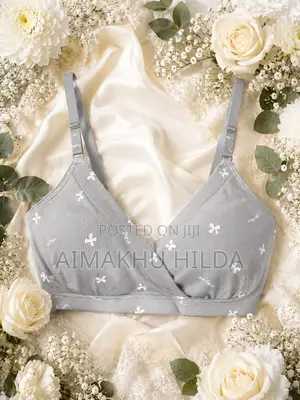 Thrift Bras And Bralettes