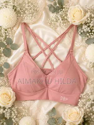 Thrift Bras And Bralettes