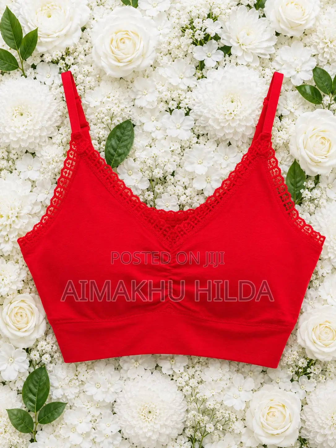 Thrift Bras And Bralettes