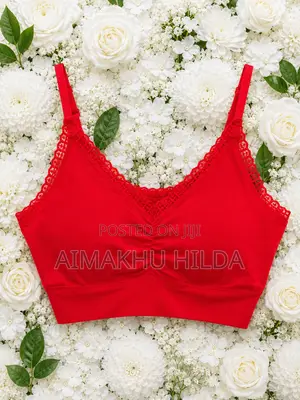 Thrift Bras And Bralettes