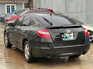 Honda Crosstour 3.5 AWD 2010 Black