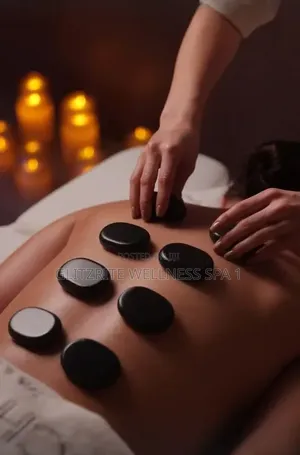 Hotel Services - Body Massage - Relaxation Point - Lagos