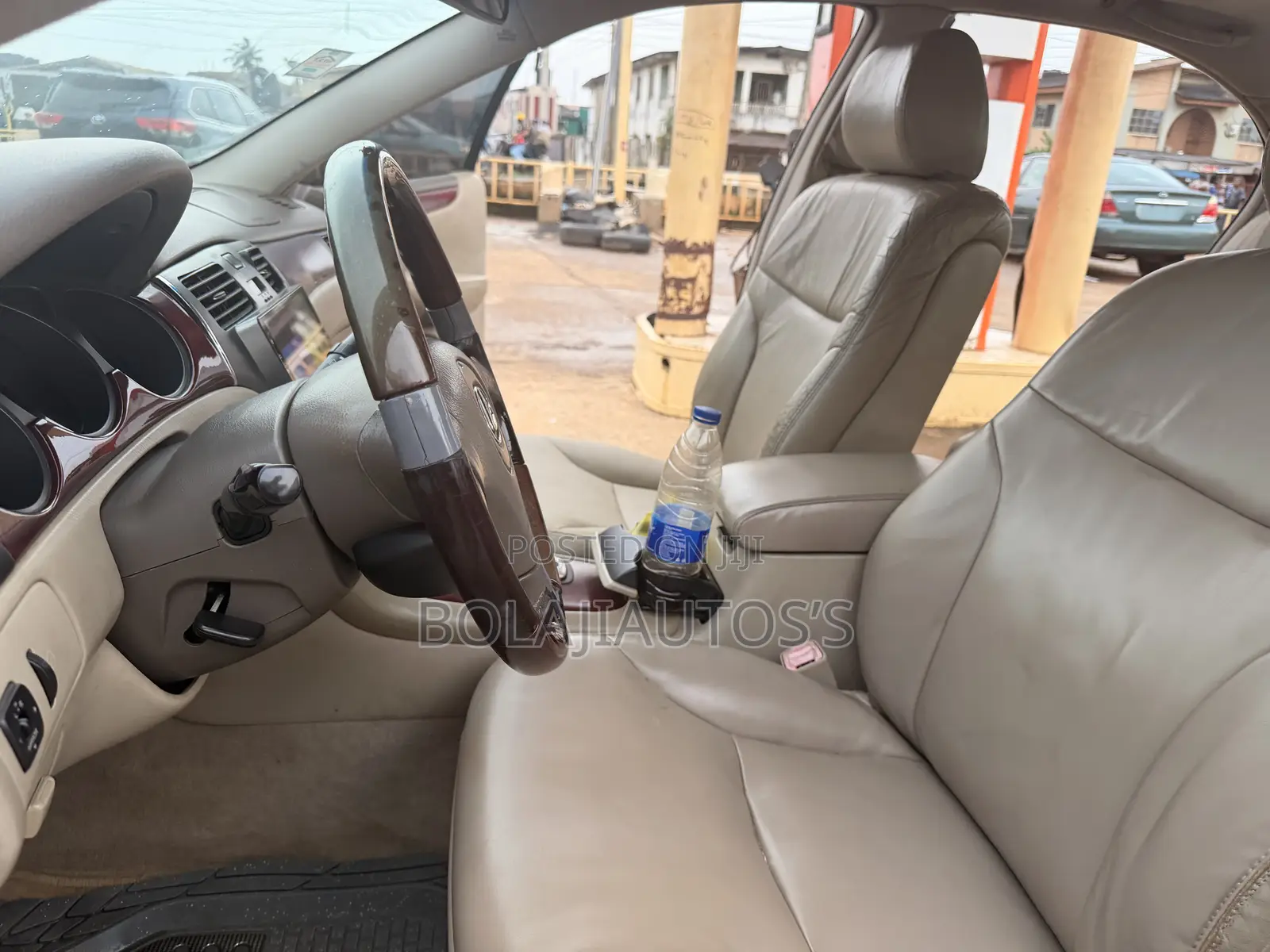 Lexus ES 330 Sedan 2004 Black