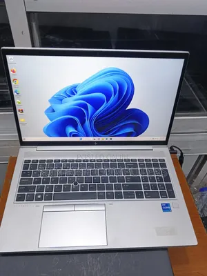 Laptop HP EliteBook 850 G8 16GB Intel Core i5 SSD 256GB