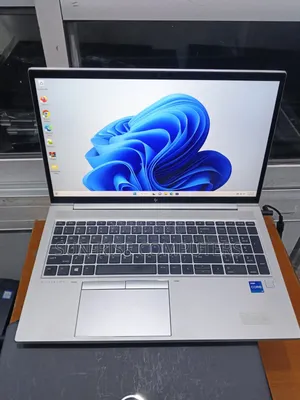 Laptop HP EliteBook 850 G8 16GB Intel Core i5 SSD 256GB