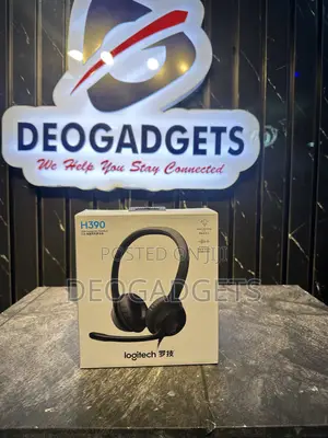 Logitech H390 Headset