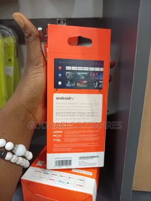 Xiaomi Mi Tv Stick With Voice Remote