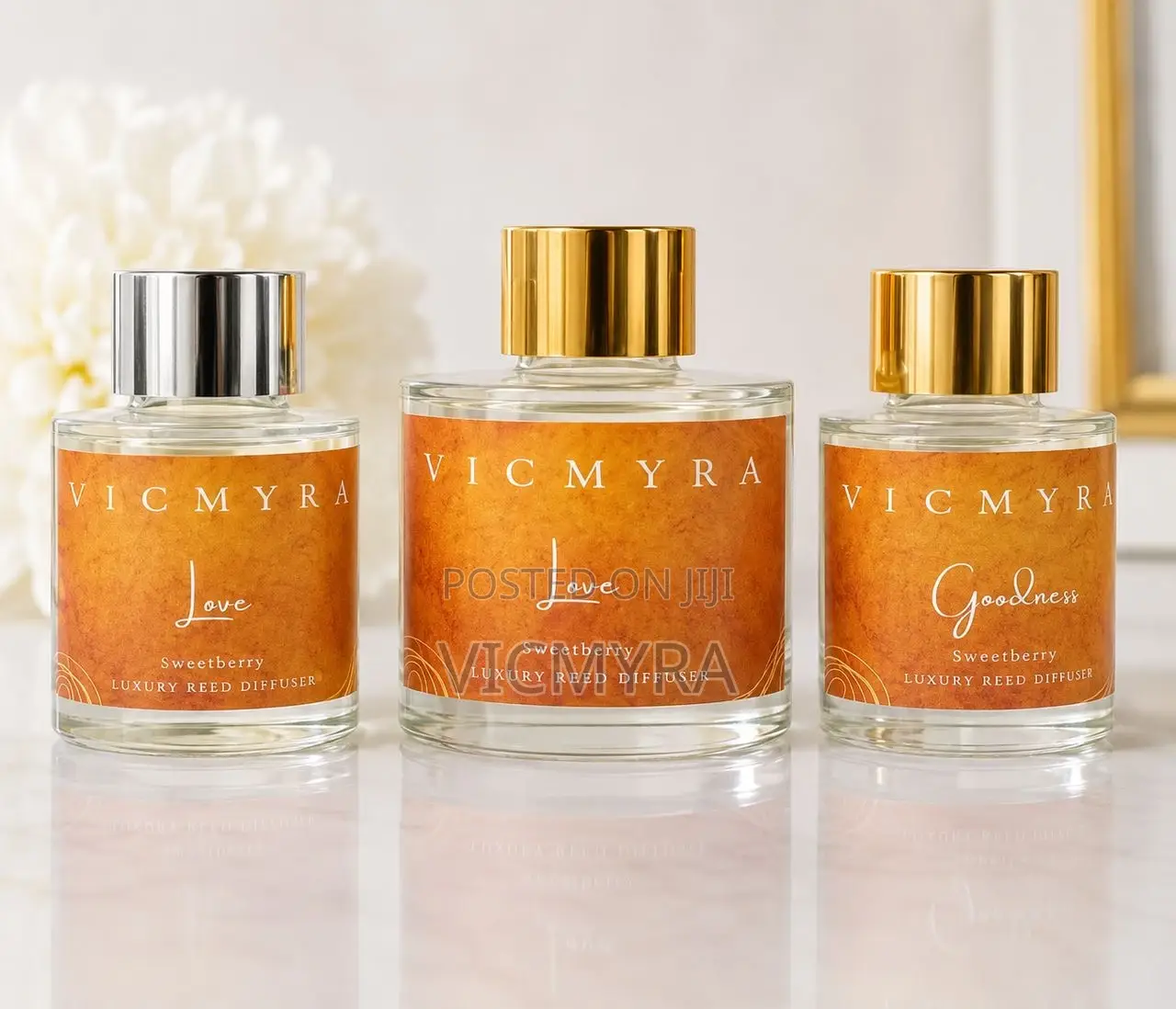 Vicmyra Reed Diffuser