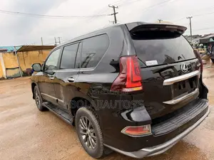 Lexus GX 460 Base 2013 Black