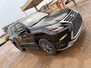Lexus GX 460 Base 2013 Black