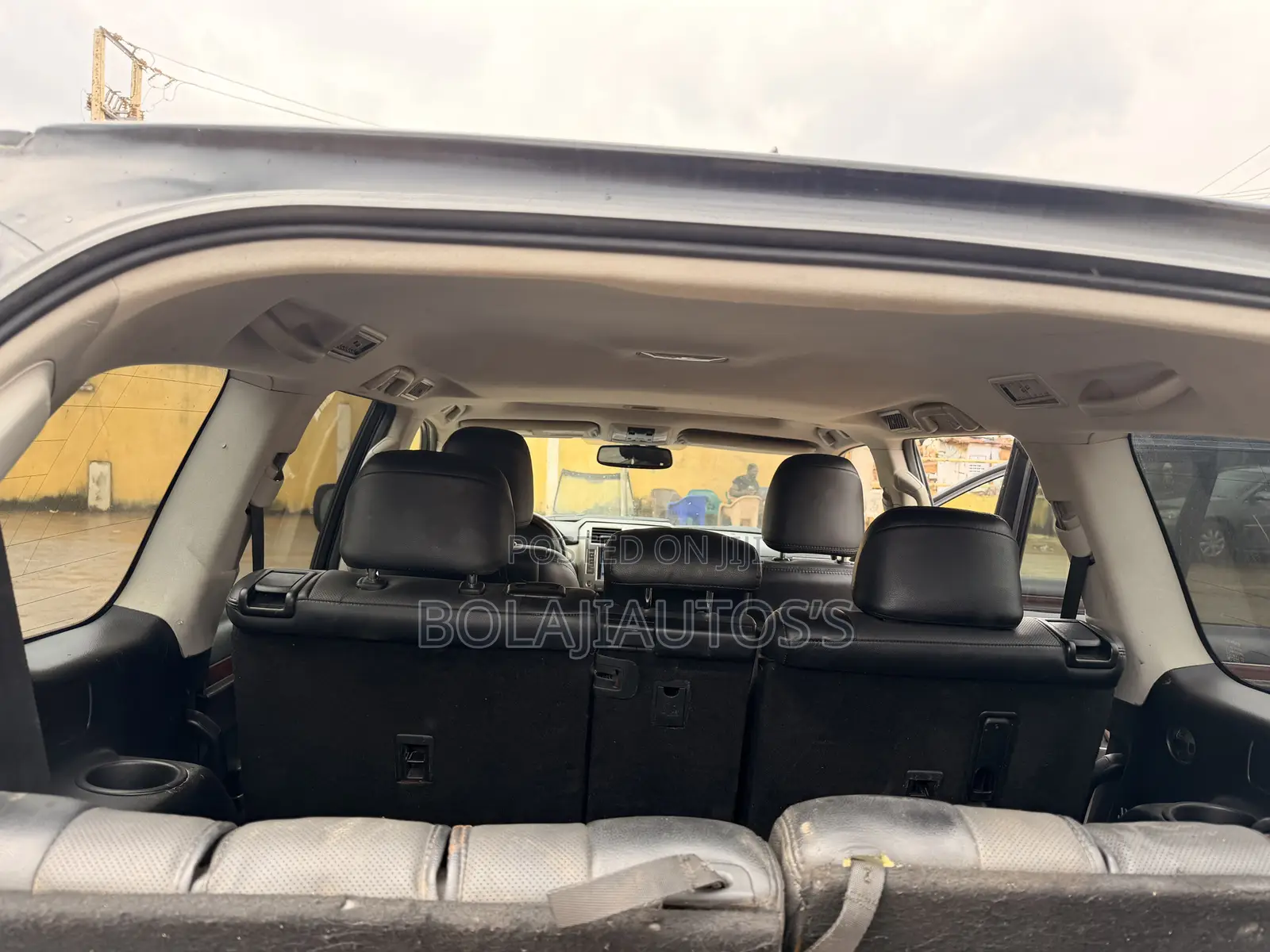 Lexus GX 460 Base 2013 Black