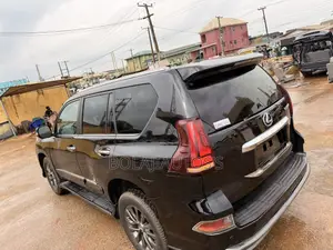 Lexus GX 460 Base 2013 Black