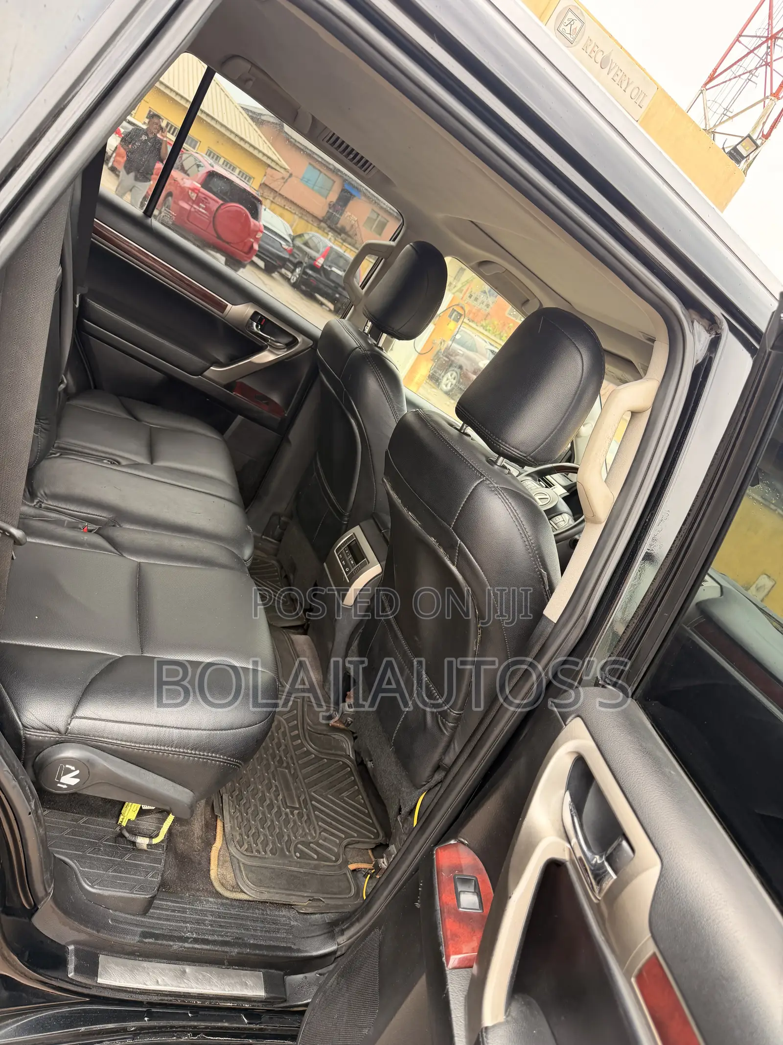 Lexus GX 460 Base 2013 Black