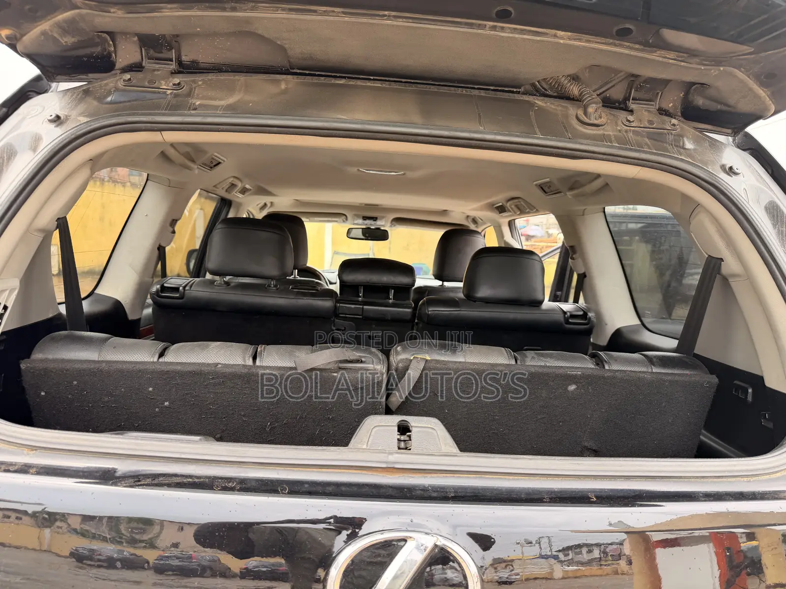 Lexus GX 460 Base 2013 Black