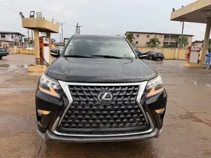 Lexus GX 460 Base 2013 Black