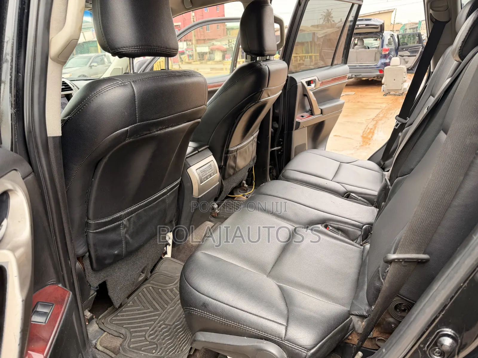 Lexus GX 460 Base 2013 Black
