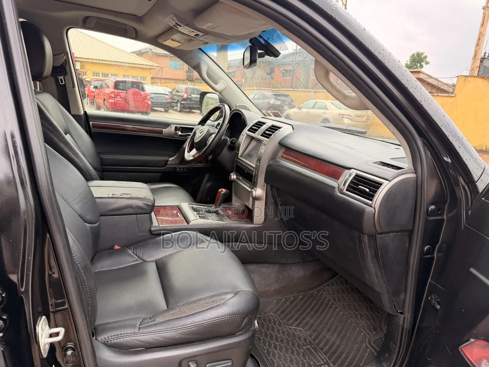 Lexus GX 460 Base 2013 Black