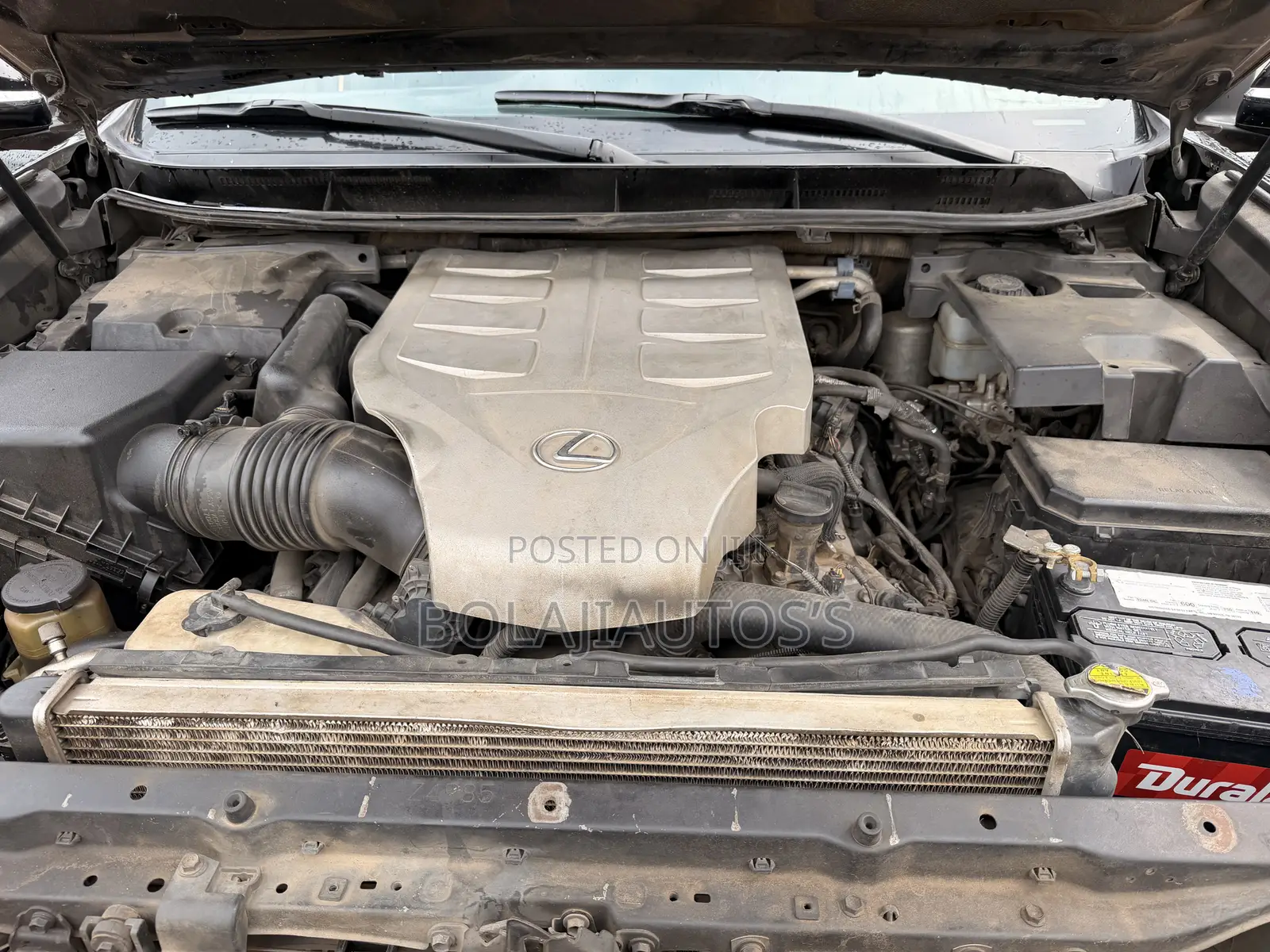 Lexus GX 460 Base 2013 Black