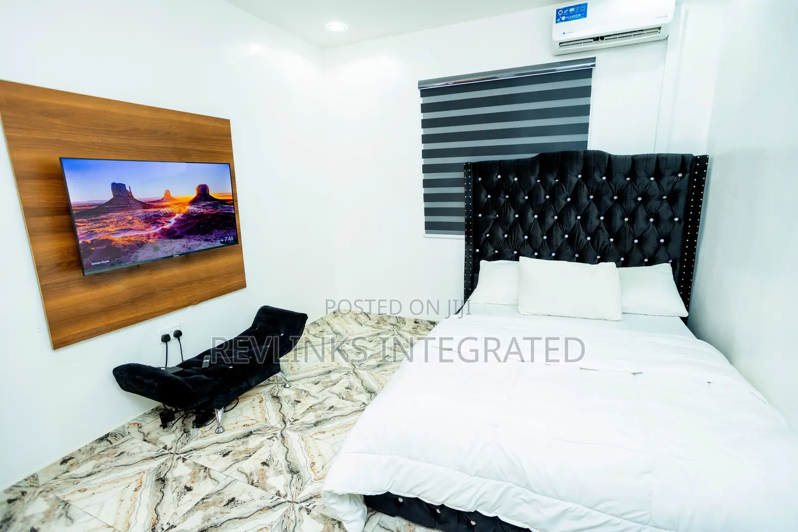 Prime Location 2 Bedroom Flat
