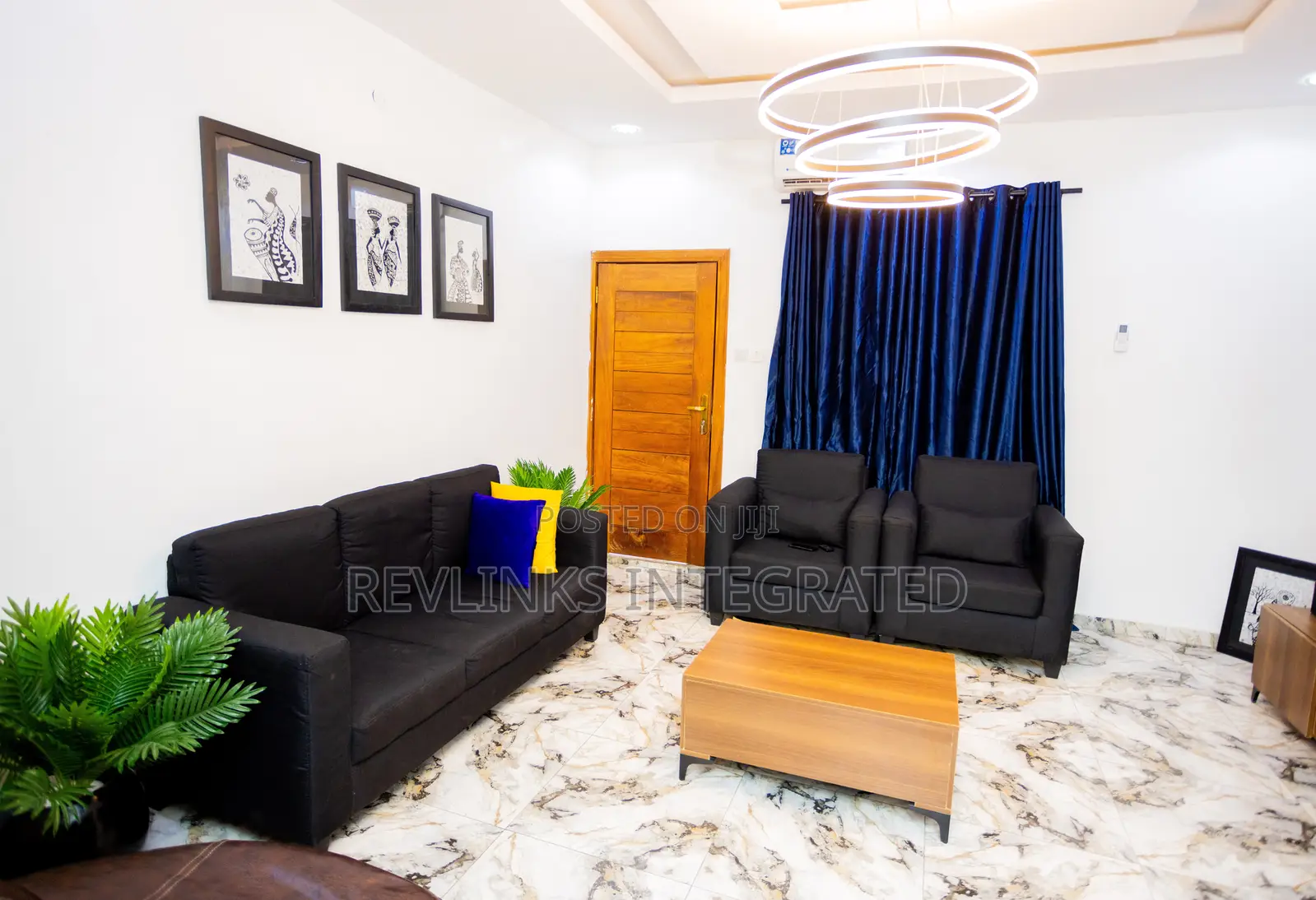 Prime Location 2 Bedroom Flat