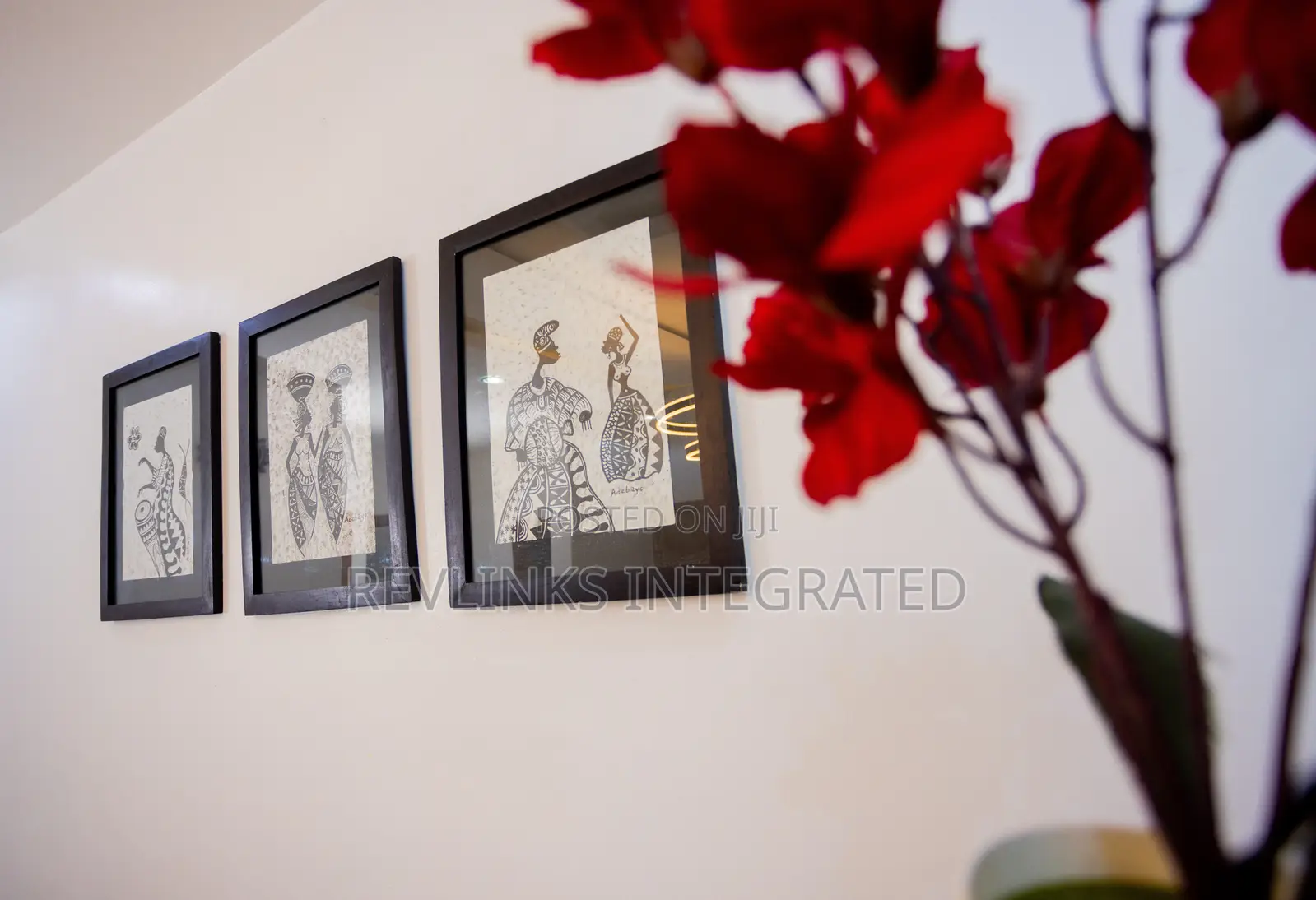 Prime Location 2 Bedroom Flat