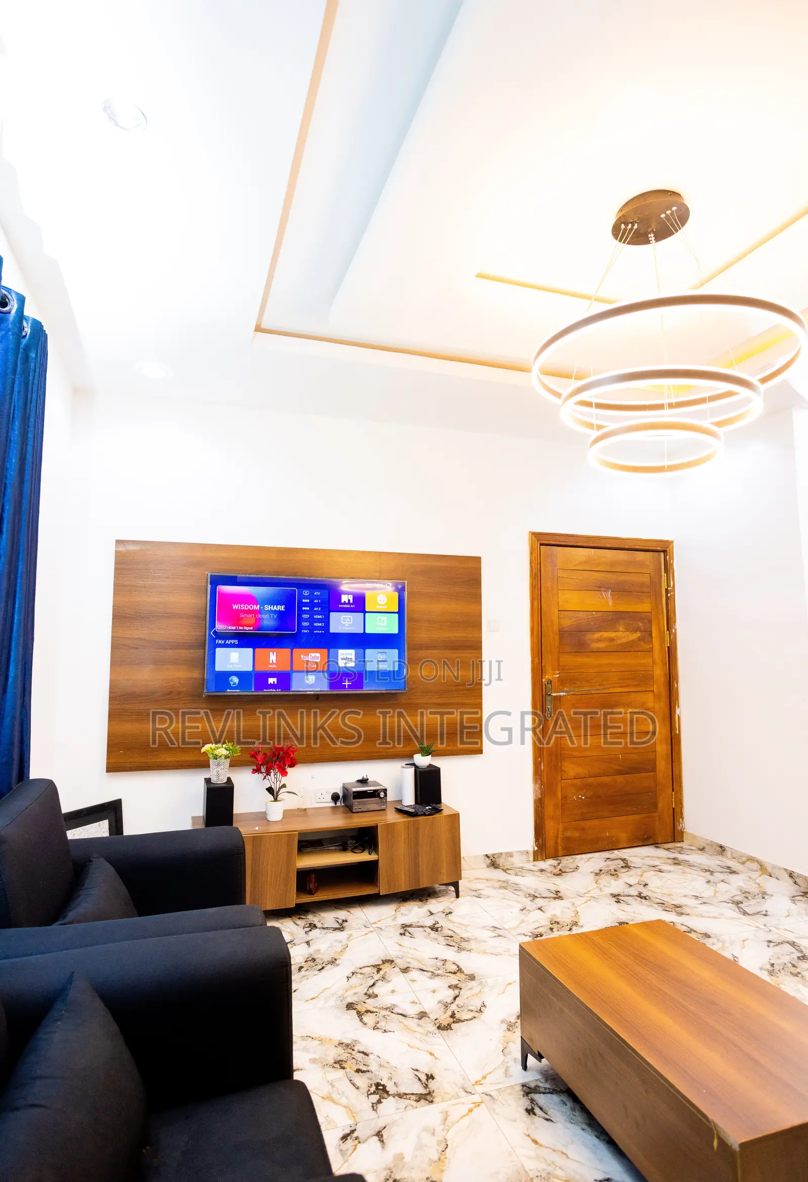 Prime Location 2 Bedroom Flat