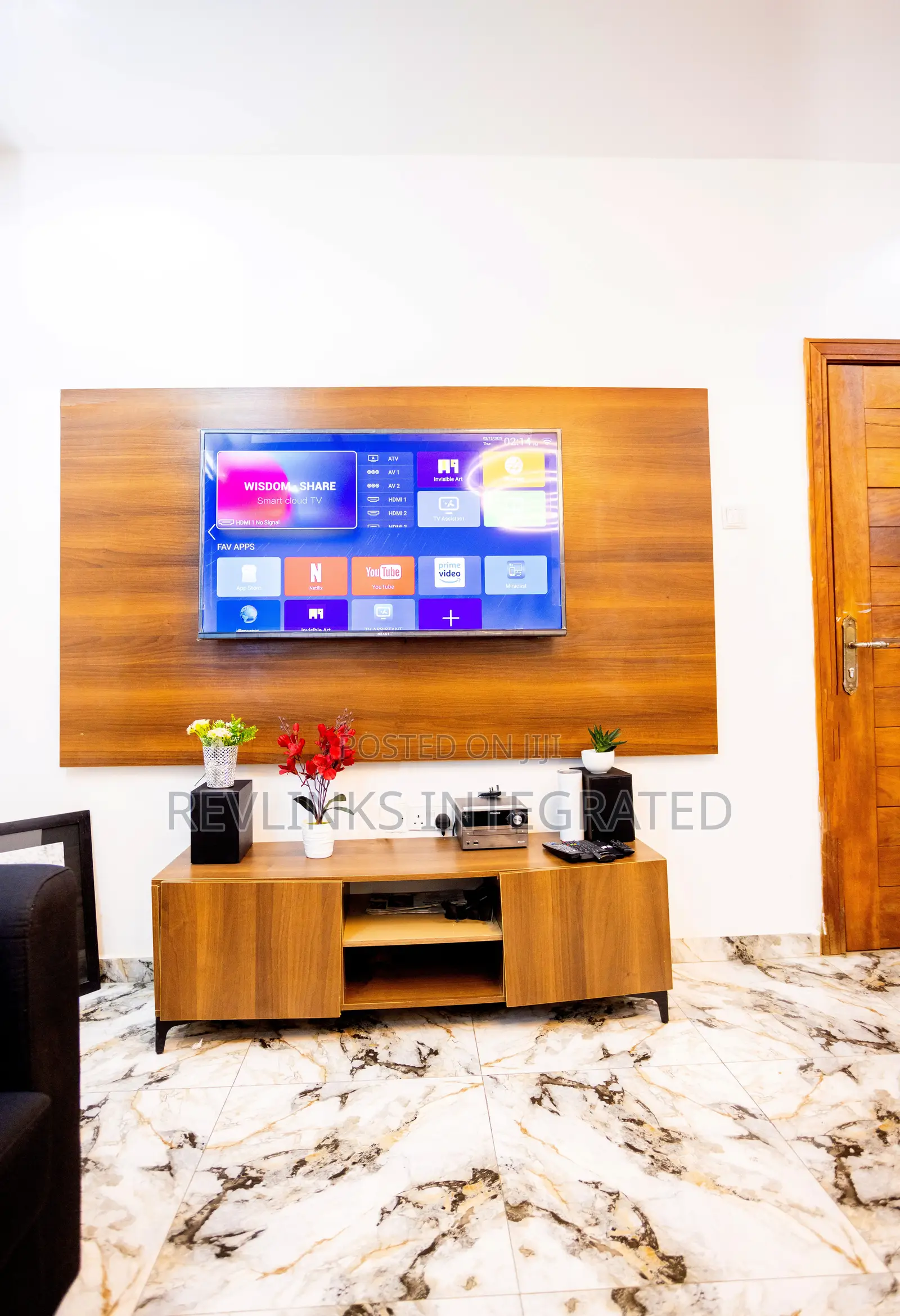Prime Location 2 Bedroom Flat