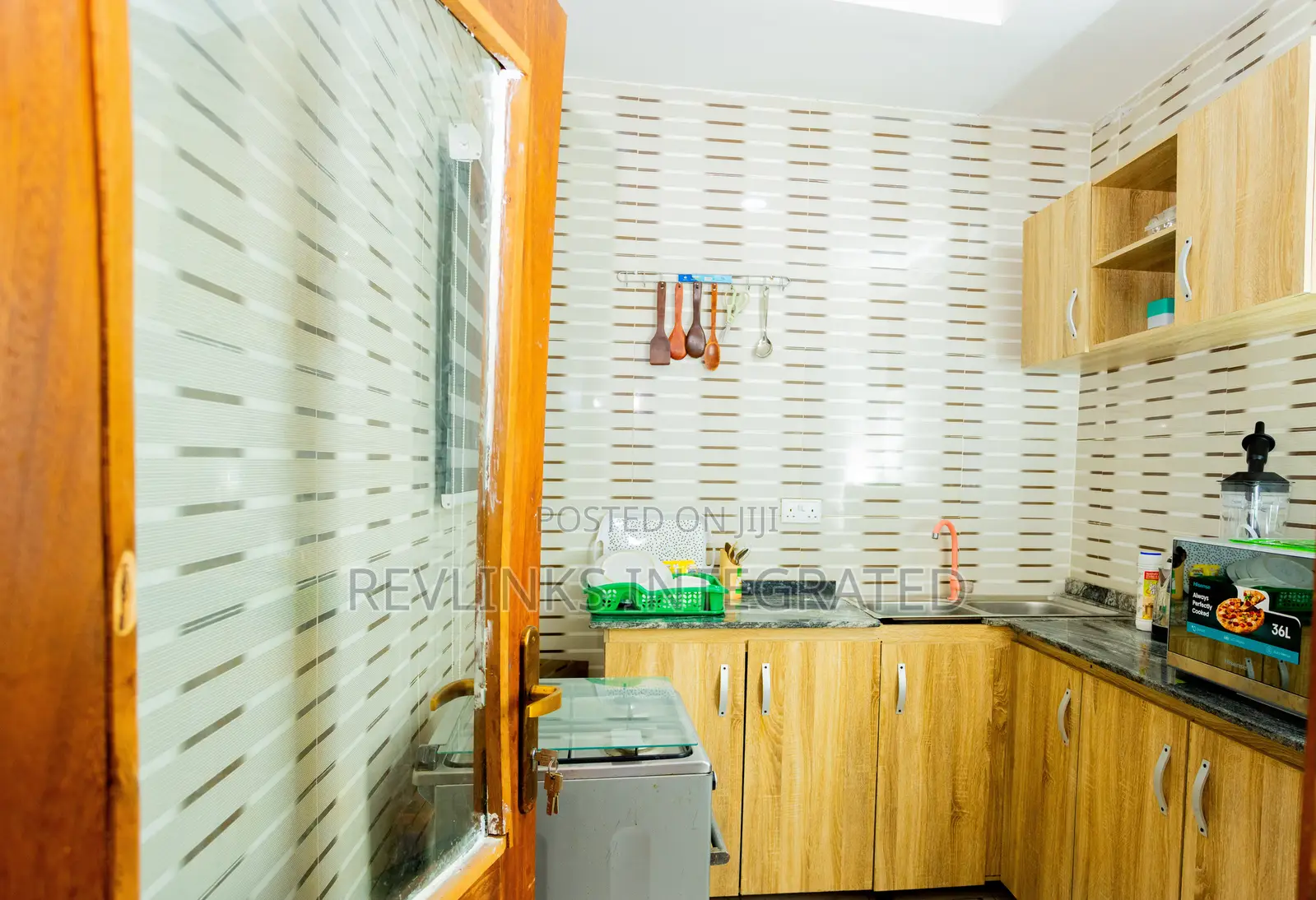 Prime Location 2 Bedroom Flat