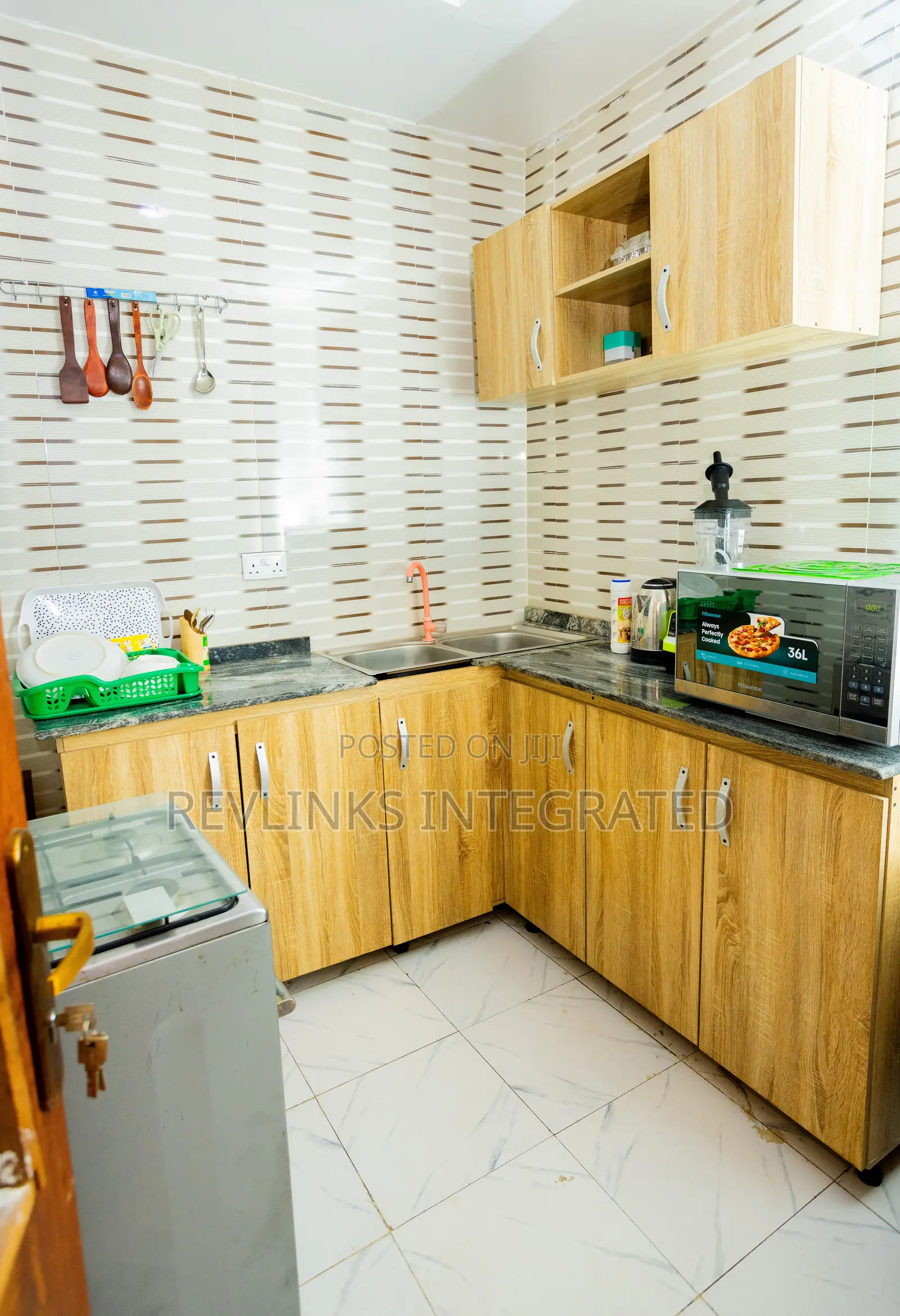 Prime Location 2 Bedroom Flat