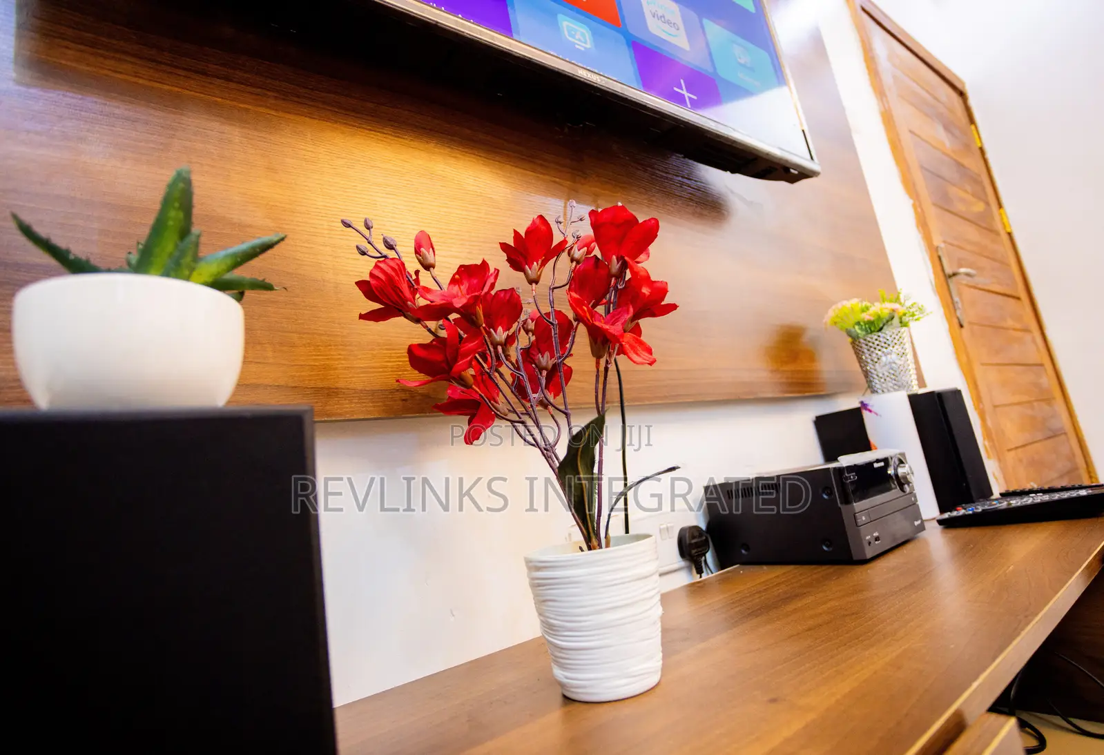 Prime Location 2 Bedroom Flat
