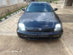 Honda Prelude Type SH 2000 Black