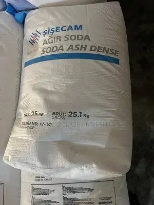 Soda Ash Dense