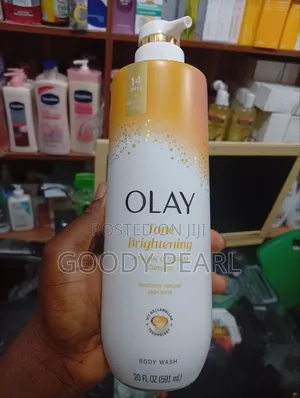 Olay Vitamin C Body Wash