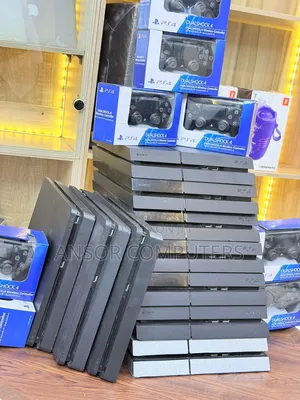 Play Station 4