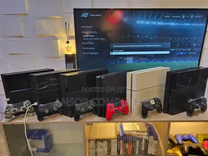 Play Station 4