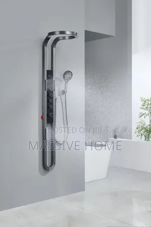 Luxury Bathrooms Standing Shower